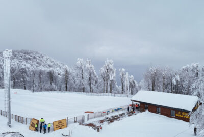 Kuzuyayla Nature Park