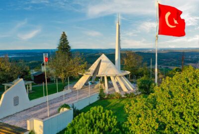 Babatepe and Akçakoca Bey Mausoleum