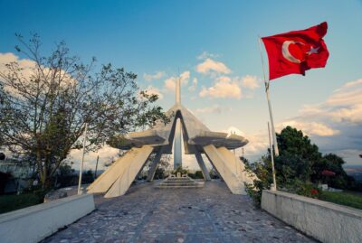 Babatepe and Akçakoca Bey Mausoleum