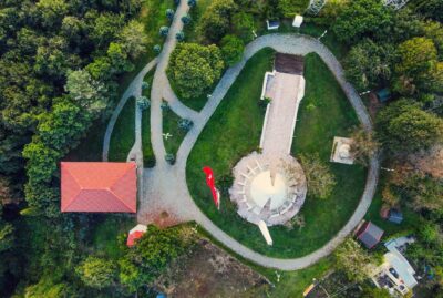 Babatepe and Akçakoca Bey Mausoleum