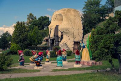 Harikalar (Wonderland) Beach