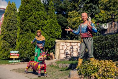 Harikalar (Wonderland) Beach