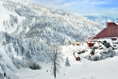 Kartepe Ski Center
