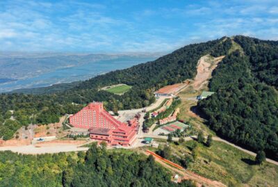 Kartepe Ski Center