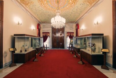 Kasr-ı Humayun Palace Museum