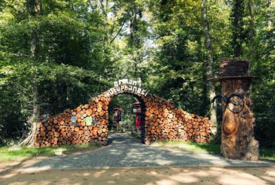 Ormanya Wildlife Park