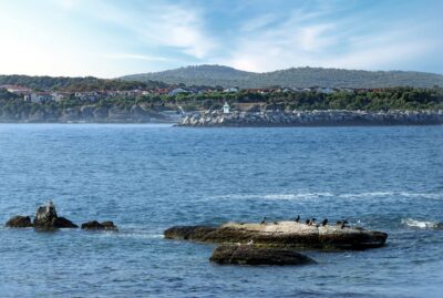 Pembe Kayalar (Pink Rocks)