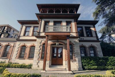 Selim Sirri Pasha Mansion