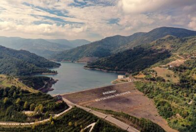 Yuvacık Dam