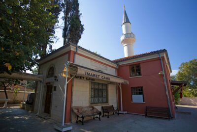Abdusselam Imaret Mosque