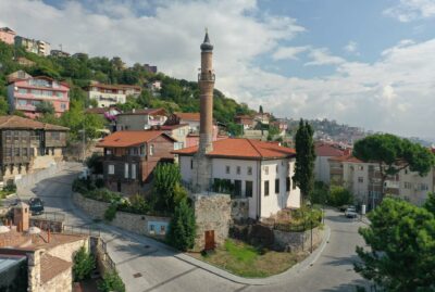 Akcakoca Dere Mosque