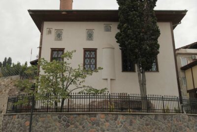 Akcakoca Dere Mosque