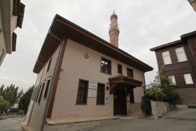 Akcakoca Dere Mosque