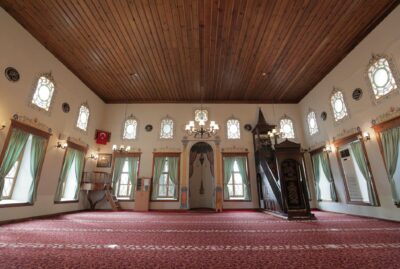 Akcakoca Dere Mosque