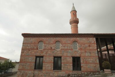 Alaca Mescit Mosque