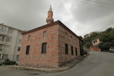 Alaca Mescit Mosque