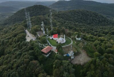 Babatepe and Akçakoca Bey Mausoleum