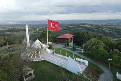 Babatepe and Akçakoca Bey Mausoleum