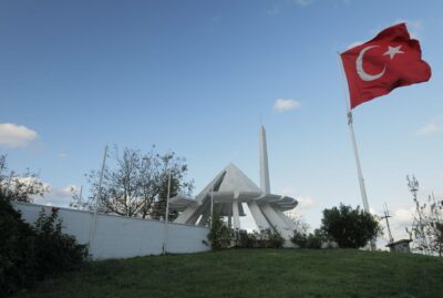 Babatepe and Akçakoca Bey Mausoleum