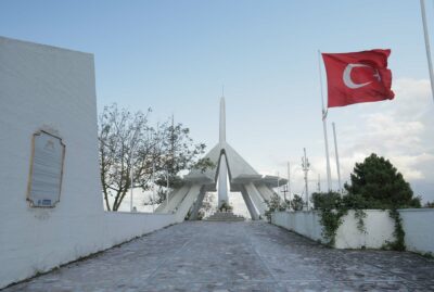 Babatepe and Akçakoca Bey Mausoleum