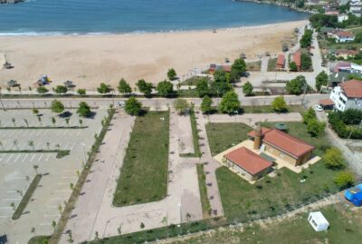 Bağırganlı Beach