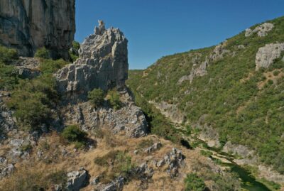 Ballıkayalar Nature Park
