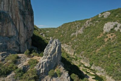 Ballıkayalar Nature Park
