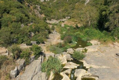 Ballıkayalar Nature Park