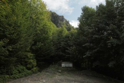 Beşkayalar Nature Park