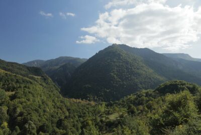 Beşkayalar Nature Park