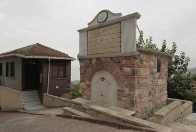 Canfeda Kethüda Hatun Fountain