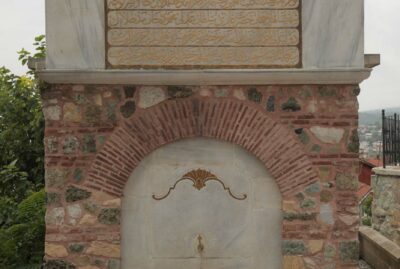 Canfeda Kethüda Hatun Fountain