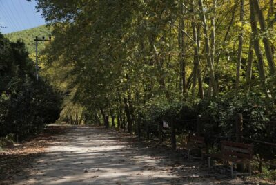 Çınarlıdere Recreation Area