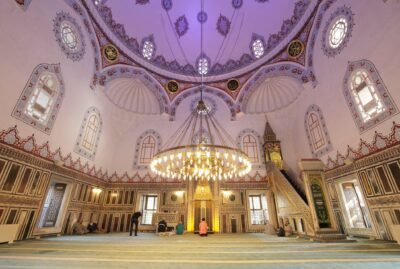 Coban Mustafa Pasha Complex