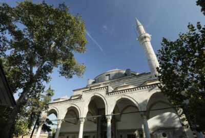 Coban Mustafa Pasha Complex