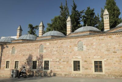 Coban Mustafa Pasha Complex