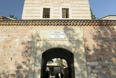 Coban Mustafa Pasha Complex