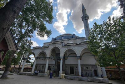 Coban Mustafa Pasha Complex