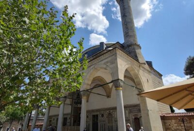 Coban Mustafa Pasha Complex