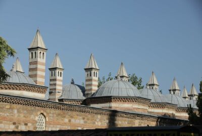 Coban Mustafa Pasha Complex