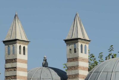 Coban Mustafa Pasha Complex