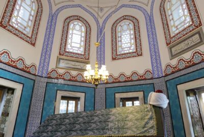 Coban Mustafa Pasha Complex