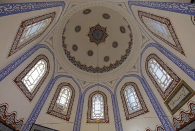 Coban Mustafa Pasha Complex