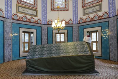 Coban Mustafa Pasha Complex