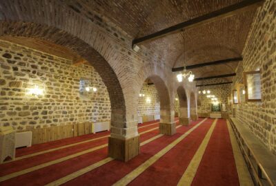 Coban Mustafa Pasha Complex