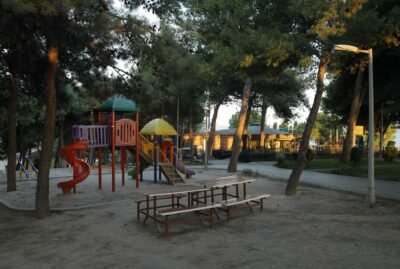 Darica Beach Martyr Soldier Gökhan Hüseyinoğlu Park