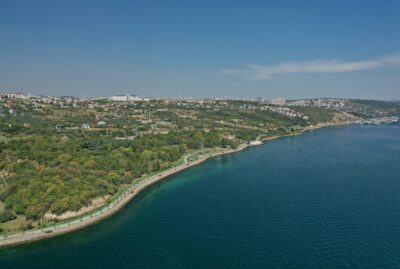 Darica Beach Martyr Soldier Gökhan Hüseyinoğlu Park