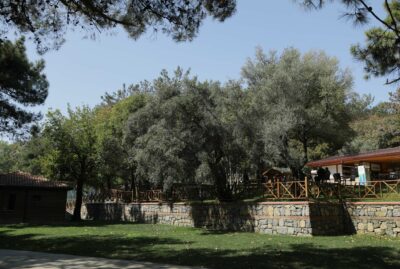 Darica Beach Martyr Soldier Gökhan Hüseyinoğlu Park