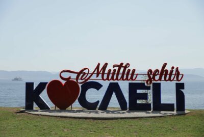 Darica Beach Martyr Soldier Gökhan Hüseyinoğlu Park