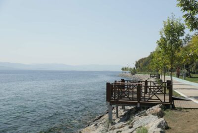 Darica Beach Martyr Soldier Gökhan Hüseyinoğlu Park